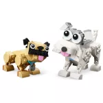 LEGO® Creator Cuki kutyusok