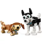 LEGO® Creator Cuki kutyusok
