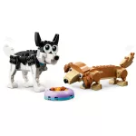LEGO® Creator Cuki kutyusok