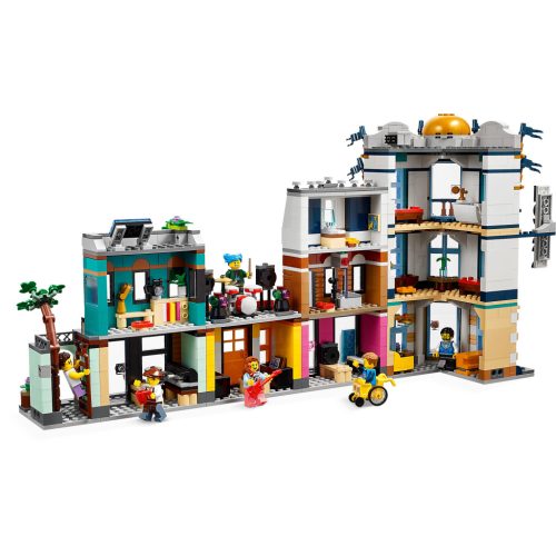 LEGO® Creator Főutca
