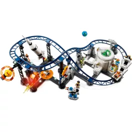 LEGO® Creator Űrhajós hullámvasút