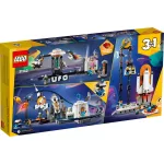 LEGO® Creator Űrhajós hullámvasút