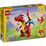 LEGO® Creator Vörös sárkány