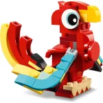LEGO® Creator Vörös sárkány