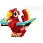 LEGO® Creator Vörös sárkány