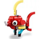LEGO® Creator Vörös sárkány