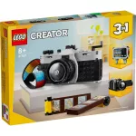 LEGO® Creator Retró fényképezőgép
