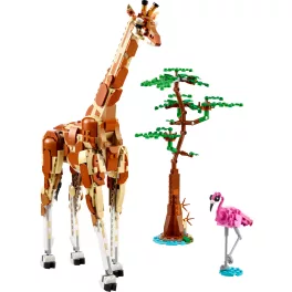 LEGO® Creator Afrikai vadállatok