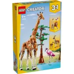 LEGO® Creator Afrikai vadállatok