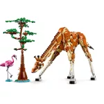 LEGO® Creator Afrikai vadállatok