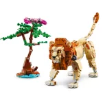 LEGO® Creator Afrikai vadállatok