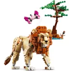 LEGO® Creator Afrikai vadállatok