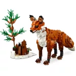 LEGO® Creator Erdei állatok: Vörös róka