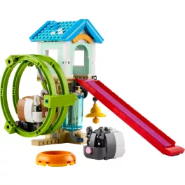 LEGO® Creator Mókuskerék
