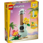 LEGO® Creator Trópusi ukulele