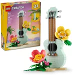 LEGO® Creator Trópusi ukulele