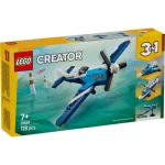 LEGO® Creator Repülőgép: Versenyrepülőgép