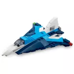 LEGO® Creator Repülőgép: Versenyrepülőgép