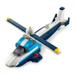 LEGO® Creator Repülőgép: Versenyrepülőgép