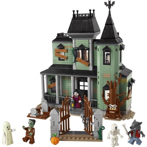 LEGO® Creator Kísértetkastély