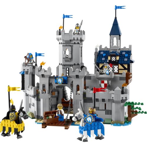 LEGO® Creator Középkori lovagi vár