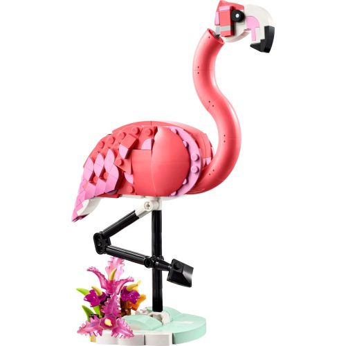 LEGO® Creator Vadállatok: rózsaszín flamingó