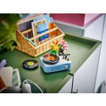 LEGO® Creator Lemezjátszó virágokkal