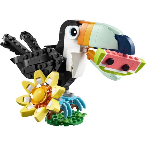 LEGO® Creator Vadállatok: Trópusi tukán