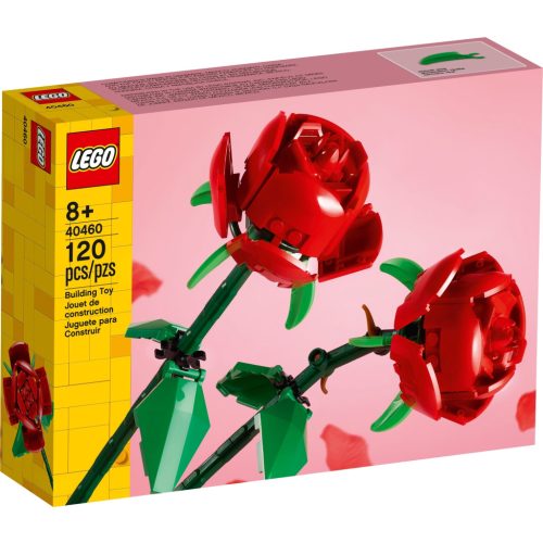 LEGO® Kiegészítők Rózsák