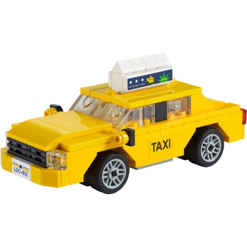 LEGO® Creator Sárga taxi