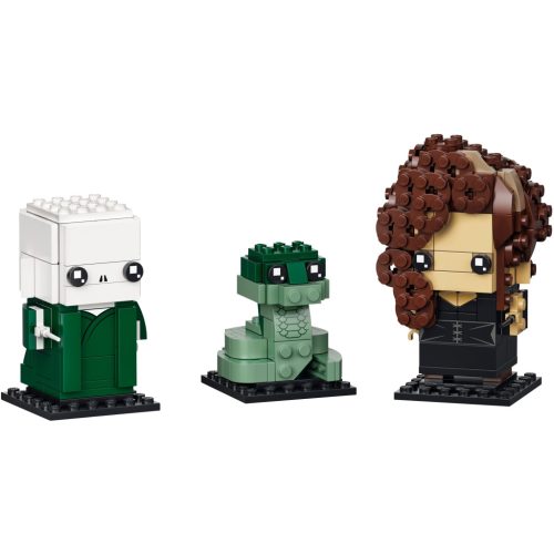 LEGO® Brickheadz Voldemort™, Nagini és Bellatrix