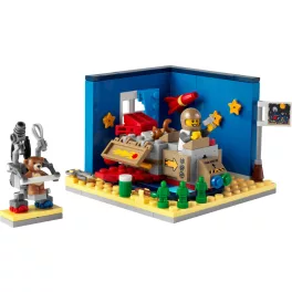 LEGO® Ideas Űrbéli karton kalandok
