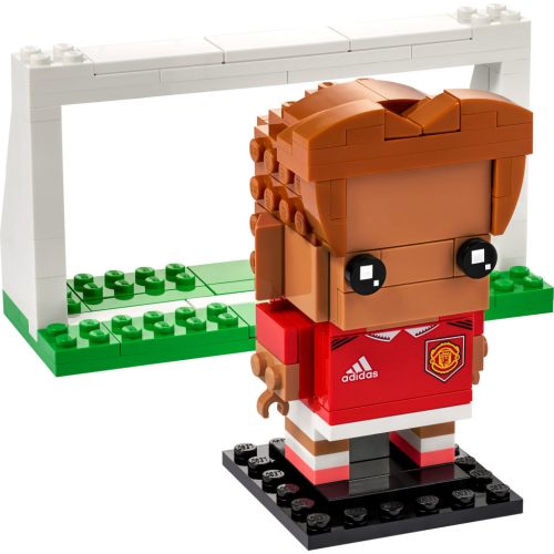 LEGO® Brickheadz Manchester United Kockákra fel!