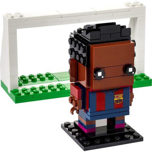 LEGO® Brickheadz FC Barcelona Kockákra fel!