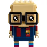 LEGO® Brickheadz FC Barcelona Kockákra fel!