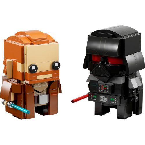 LEGO® Star Wars™ Obi-Wan Kenobi™ és Darth Vader™