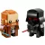LEGO® Star Wars™ Obi-Wan Kenobi™ és Darth Vader™