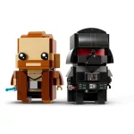LEGO® Star Wars™ Obi-Wan Kenobi™ és Darth Vader™