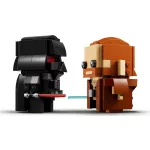 LEGO® Star Wars™ Obi-Wan Kenobi™ és Darth Vader™