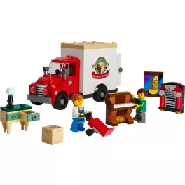 LEGO® ICONS™ Költöztető teherautó