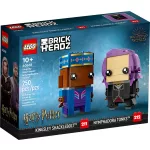 LEGO® Brickheadz Kingsley Shacklebolt™ és Nymphadora Tonks™