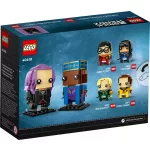 LEGO® Brickheadz Kingsley Shacklebolt™ és Nymphadora Tonks™