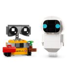 LEGO® Brickheadz ÉVA és WALL•E