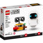 LEGO® Brickheadz ÉVA és WALL•E
