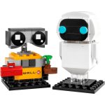 LEGO® Brickheadz ÉVA és WALL•E