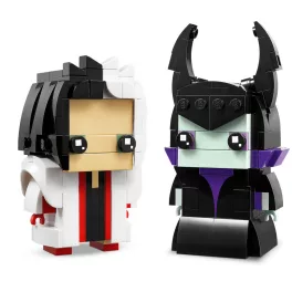 LEGO® Brickheadz Szörnyella és Demóna
