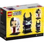 LEGO® Brickheadz Szörnyella és Demóna