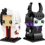 LEGO® Brickheadz Szörnyella és Demóna