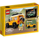 LEGO® Creator Land Rover Classic Defender