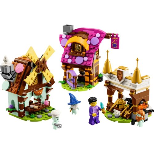LEGO® DREAMZzz™ Álomfalu